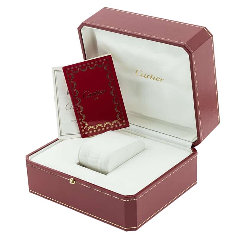 Cartier Tank Francaise WE1001R8